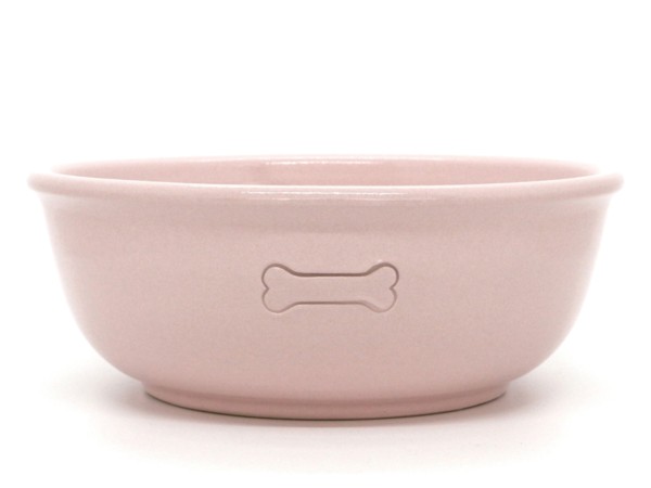 Keramik Hundenapf - Bowl Blush - groß